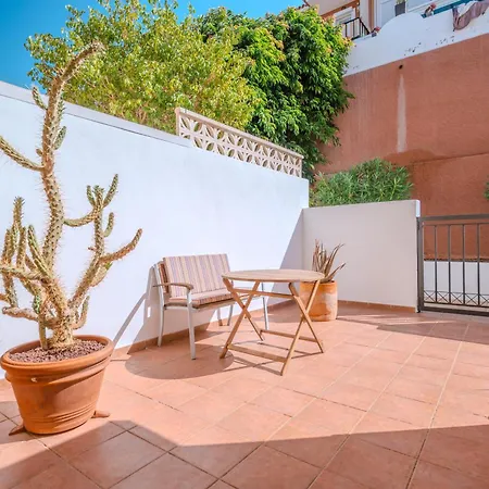 Nyaraló Vistalmar, Duplex En Costa Adeje (Tenerife)