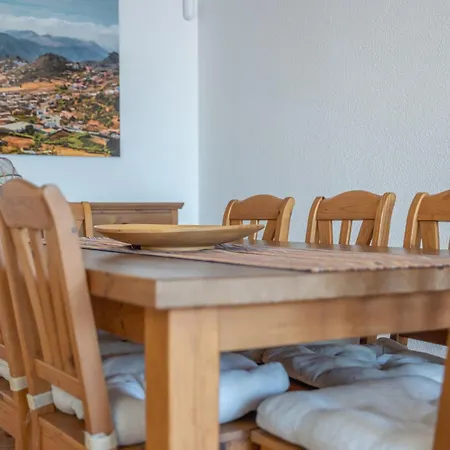 Nyaraló Vistalmar, Duplex En Costa Adeje (Tenerife)
