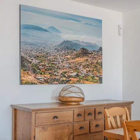 Vistalmar, Duplex En Nyaraló Costa Adeje (Tenerife)
