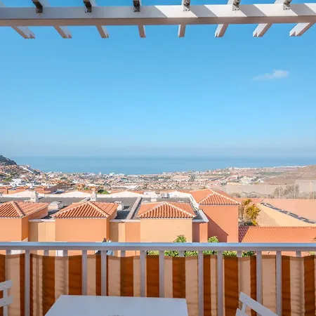 Vistalmar, Duplex En Nyaraló Costa Adeje (Tenerife)